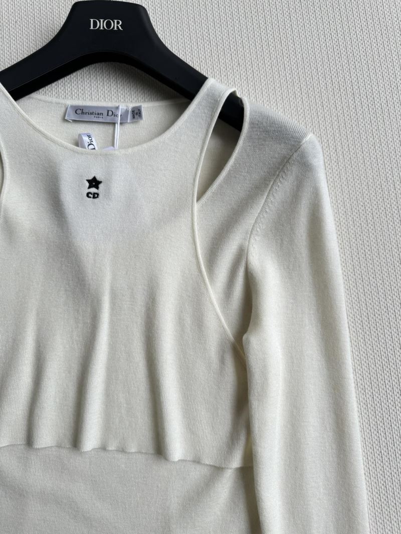 Christian Dior Sweaters